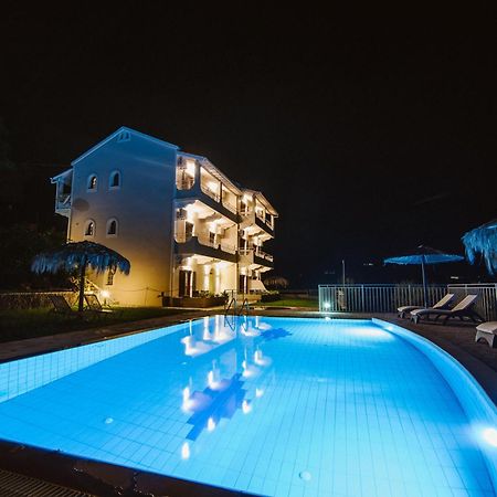 Giorgos Apartments Dassia  Ngoại thất bức ảnh