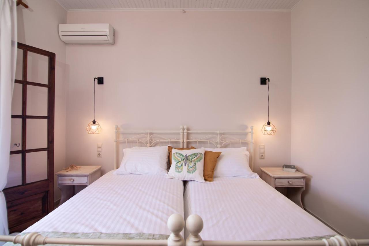 Giorgos Apartments Dassia  Ngoại thất bức ảnh