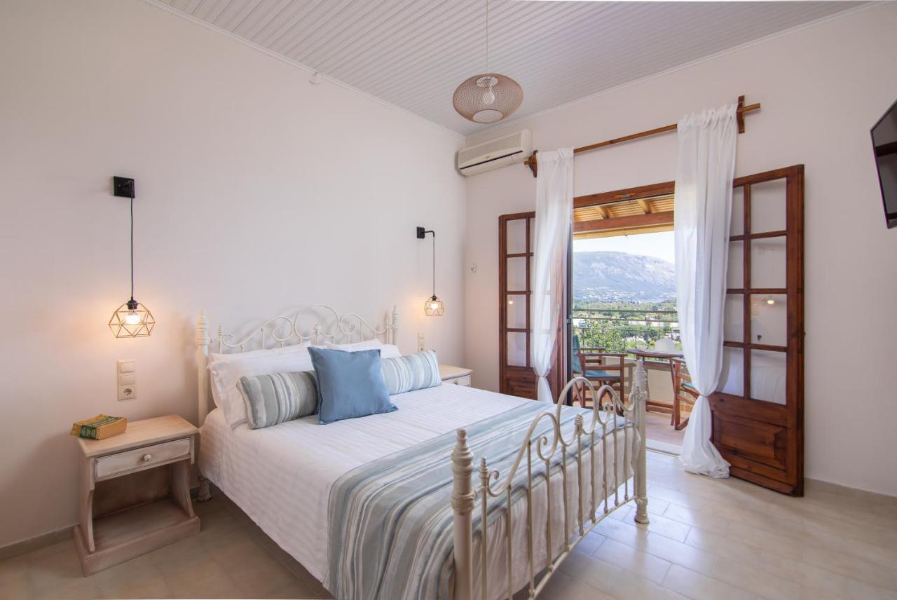 Giorgos Apartments Dassia  Ngoại thất bức ảnh