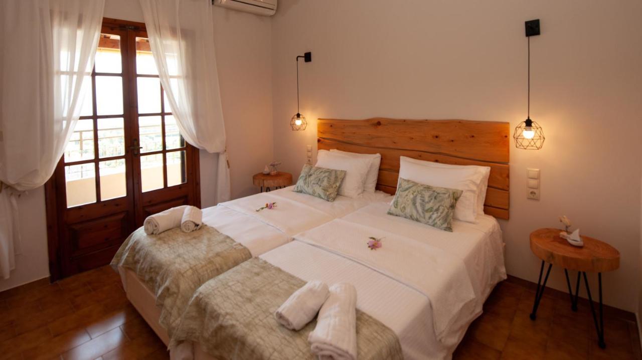 Giorgos Apartments Dassia  Ngoại thất bức ảnh