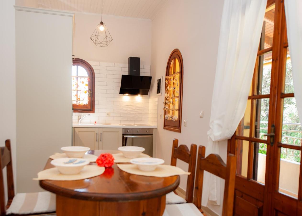Giorgos Apartments Dassia  Ngoại thất bức ảnh