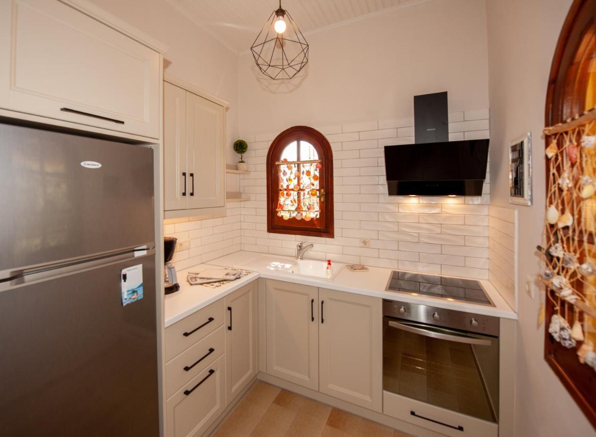 Giorgos Apartments Dassia  Ngoại thất bức ảnh