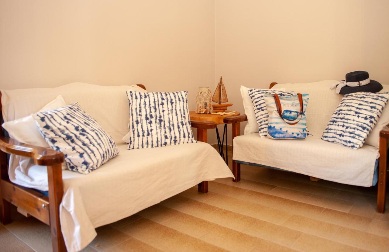 Giorgos Apartments Dassia  Ngoại thất bức ảnh